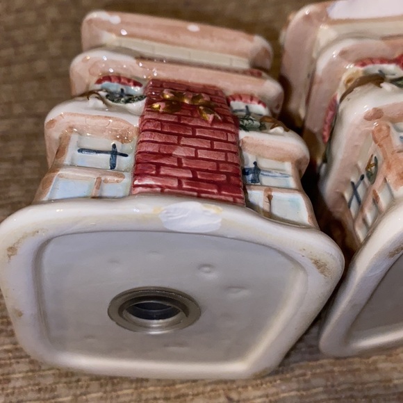 NWT Vintage Windsor Collection Salt & Pepper Set - Picture 9 of 14